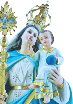 Oração a Nossa Senhora do Patrocínio