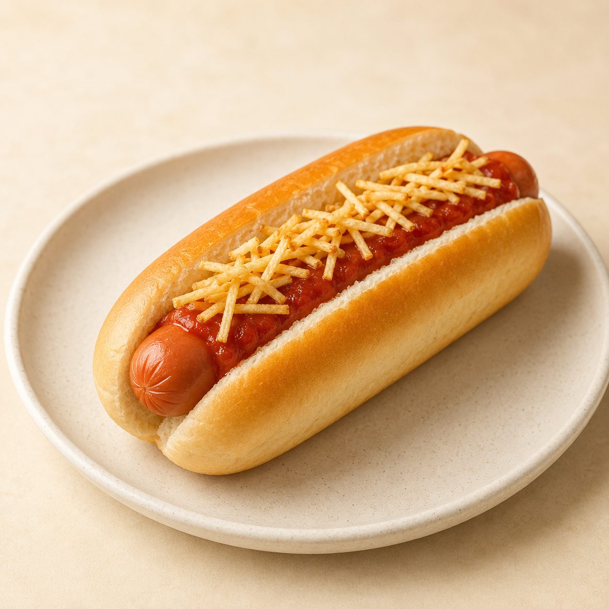 Hot Dog Especial