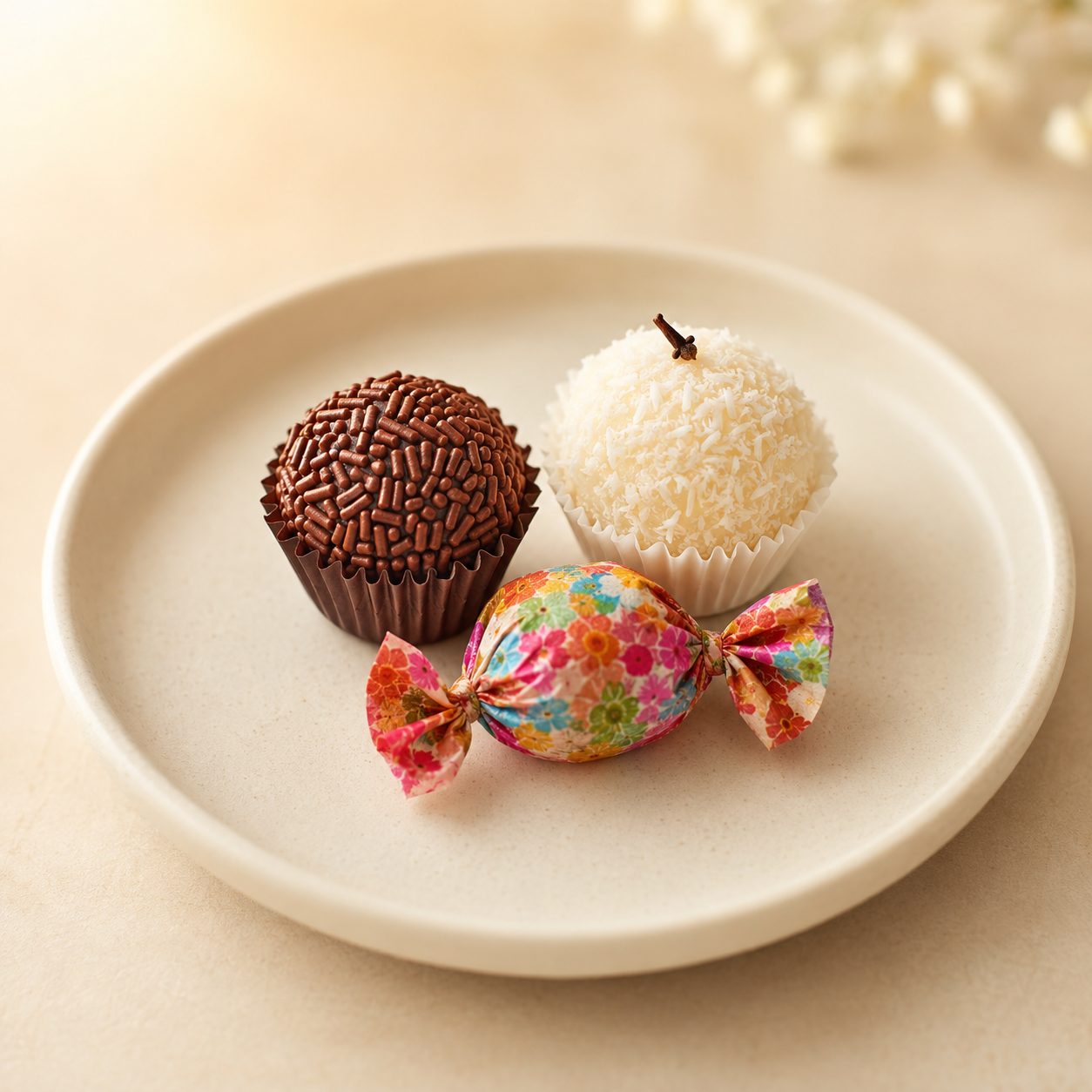 Doces