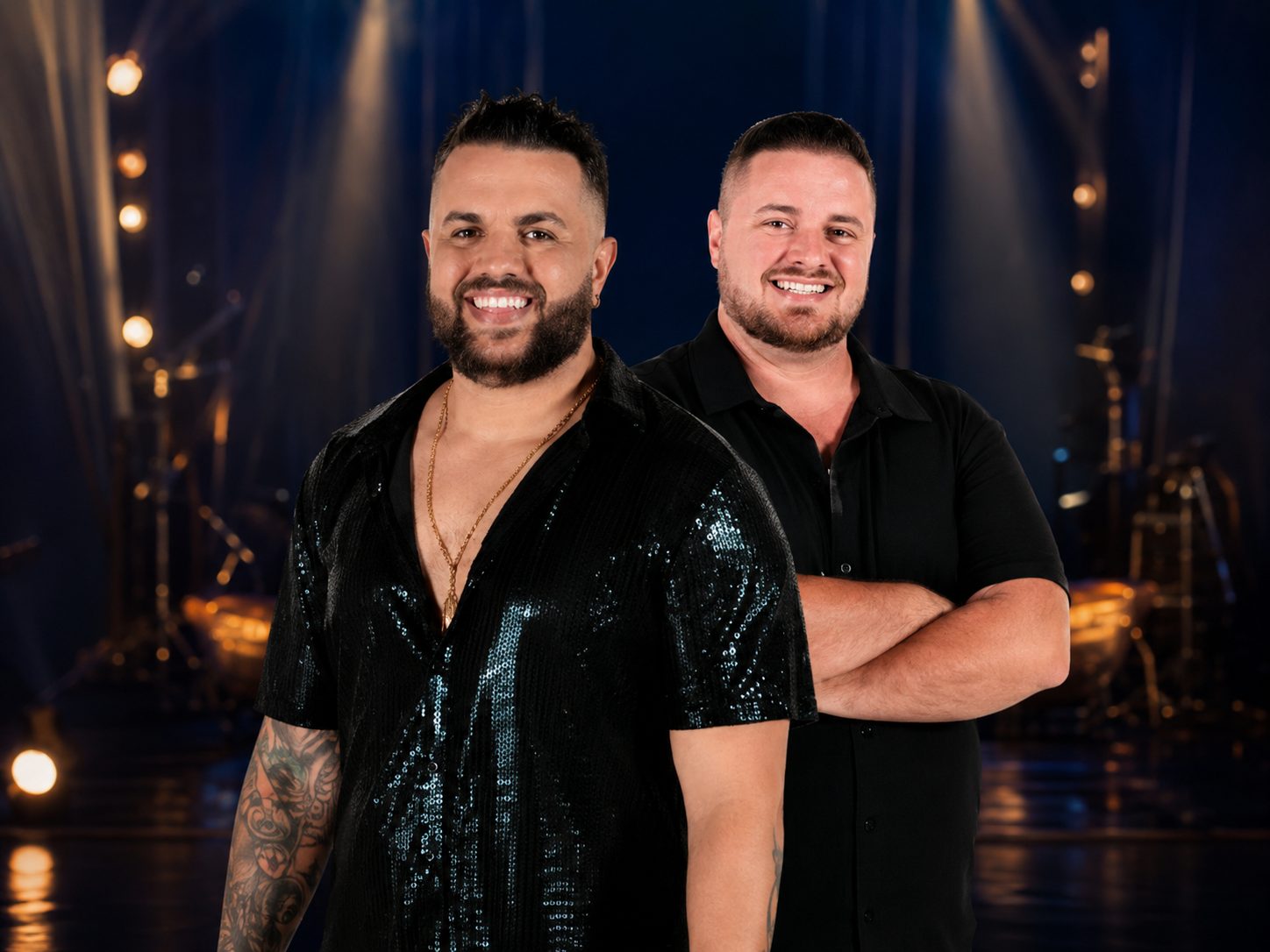 Eduardo e Fabiano