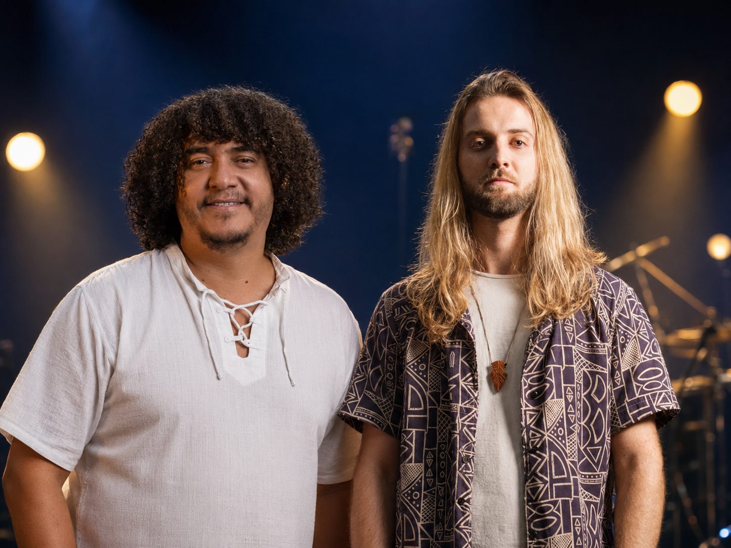 Caio Zan e Xandão