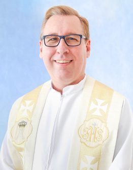 Pe. Ricardo Petri