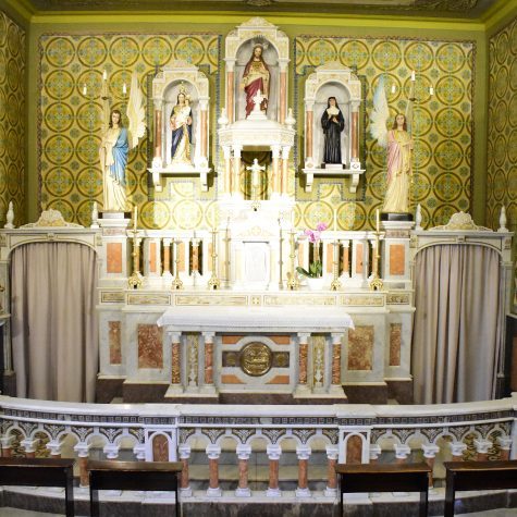 Foto da Basilica Nossa Senhora do Patrocinio