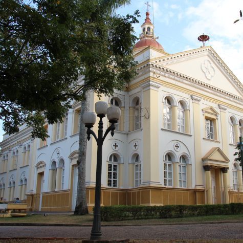 Foto da Basilica Nossa Senhora do Patrocinio
