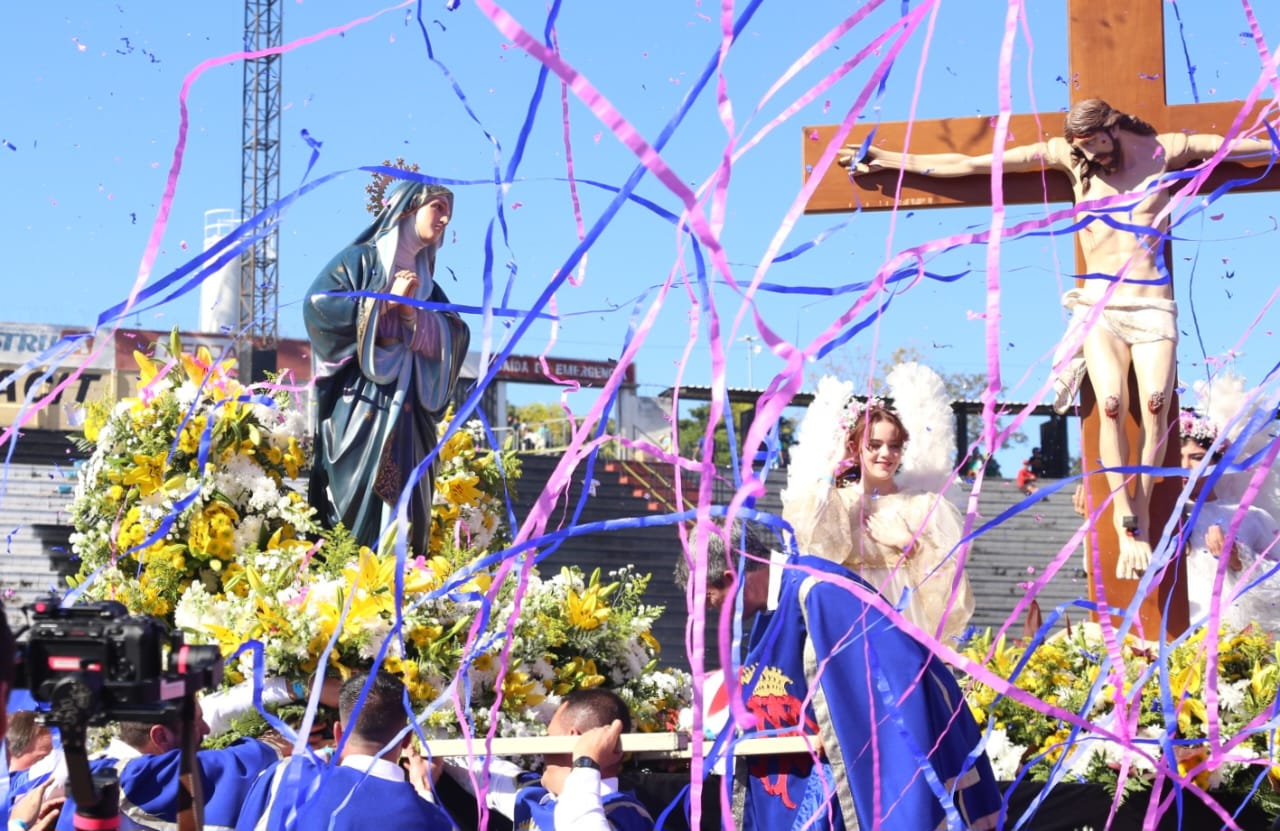 A Diocese de Limeira celebrou neste domingo, 21, o seu Jubileu de Ouro com uma grande Concentração Diocesana.
