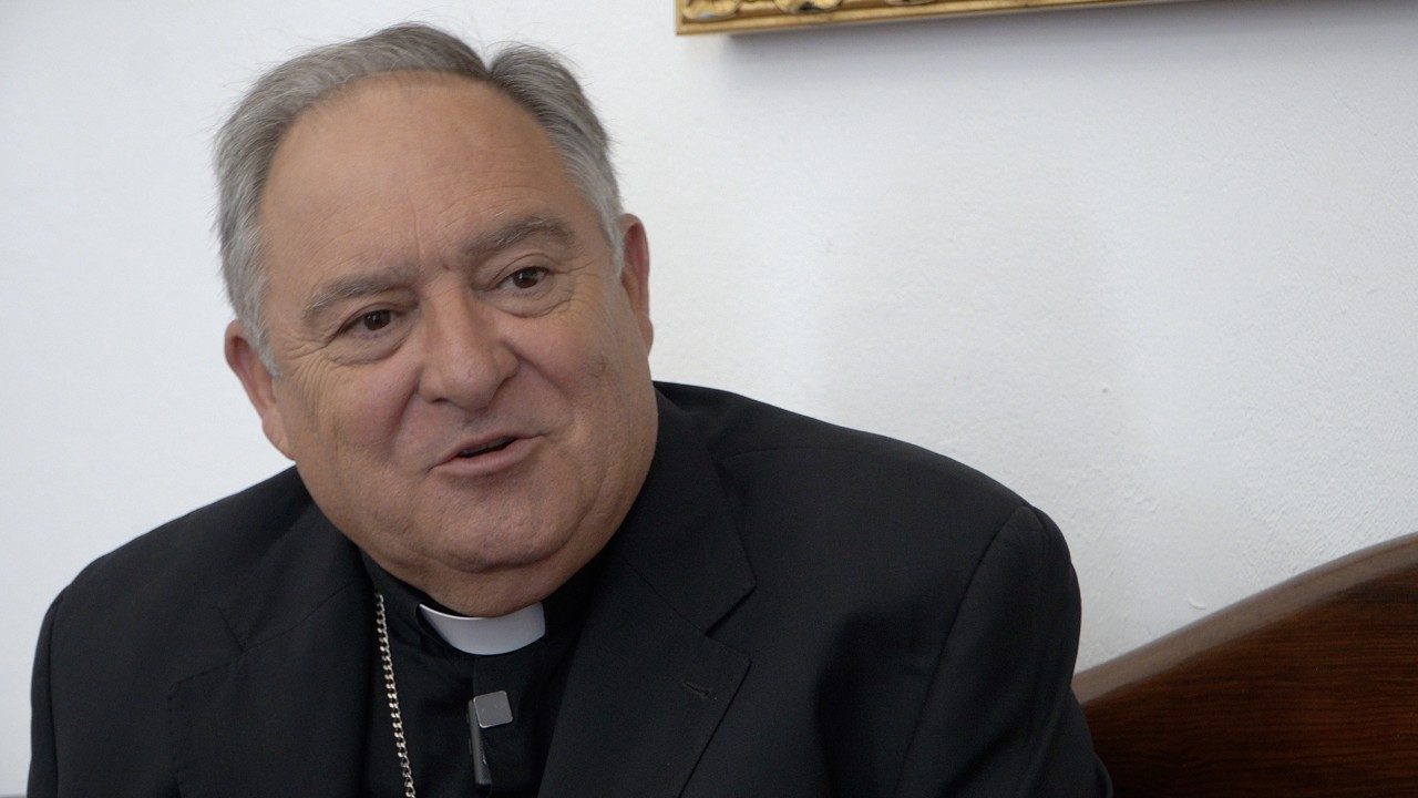 Bispo das Canárias: “O Papa aqui, uma honra para um povo muitas vezes abandonado"