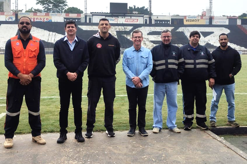 Jubileu de Ouro terá estrutura de saúde e segurança para acolher os fiéis
